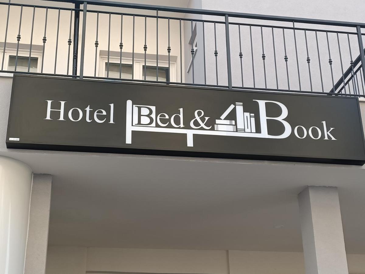 Hotel Bed & Book Rimini Kültér fotó